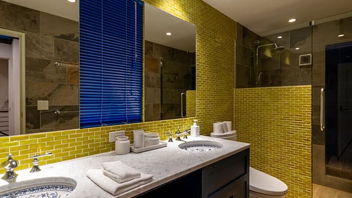 Gustav's Hideaway Bedroom 1