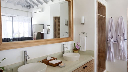 Habaraduwa House Спальня 2