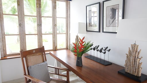 Habaraduwa House Спальня 2