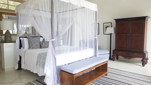 Habaraduwa House Спальня 3