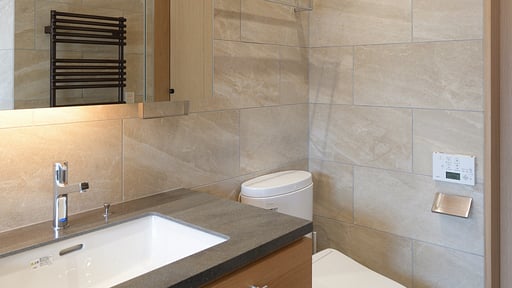 Chalet Hachi Bedroom 1