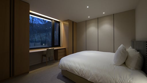 Chalet Hachi Bedroom 2