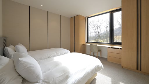 Chalet Hachi Bedroom 3