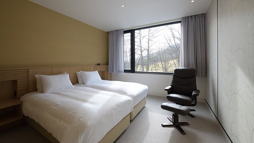 Chalet Hachi Bedroom 4