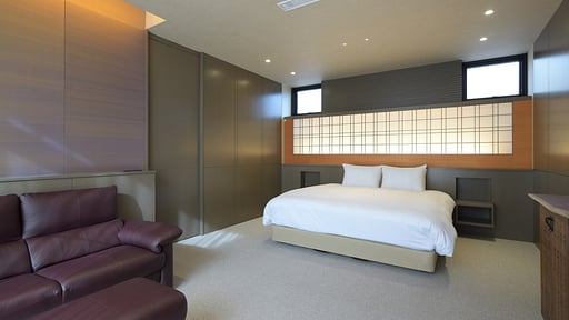 Chalet Hachi Bedroom 1
