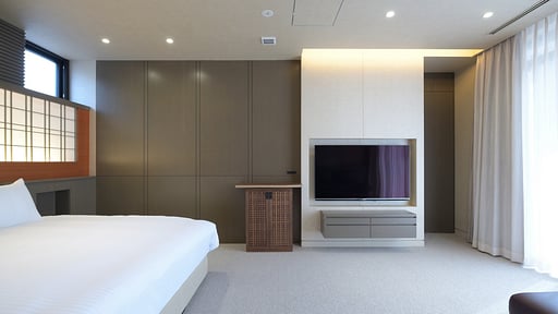 Chalet Hachi Bedroom 1