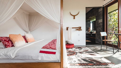 Haigha House Bedroom 1