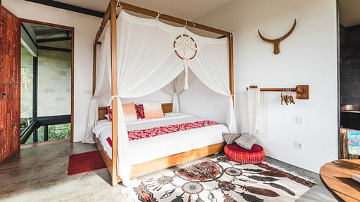 Haigha House Bedroom 1
