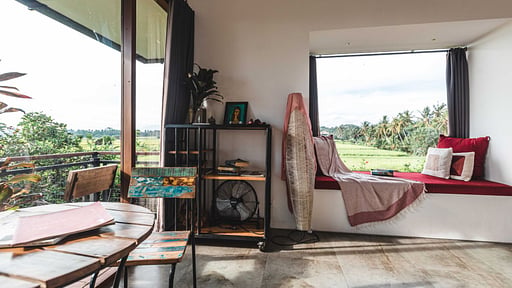 Haigha House Bedroom 1