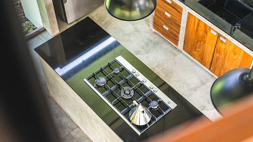 Haigha House Kitchen