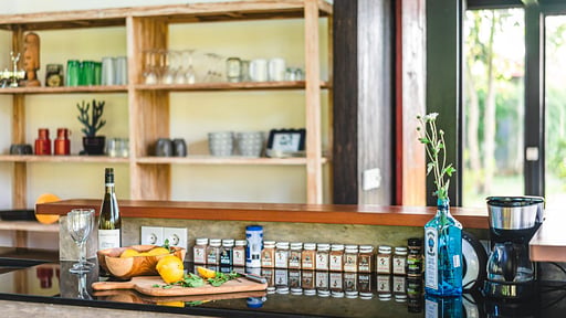 Haigha House Kitchen