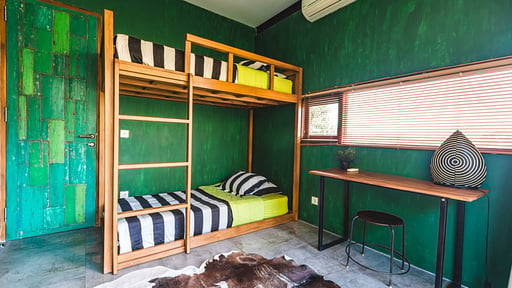 Haigha House Bedroom 3