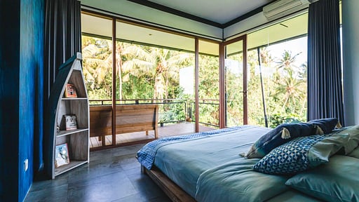 Haigha House Bedroom 2