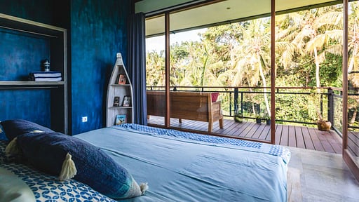 Haigha House Bedroom 2