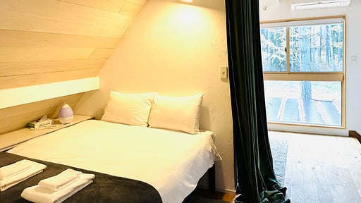 Hakuba Bliss Cottage Bedroom 2