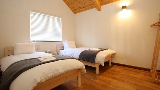 Hakuba Shiro Usagi Chalet Bedroom 2