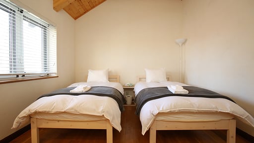 Hakuba Shiro Usagi Chalet Bedroom 3