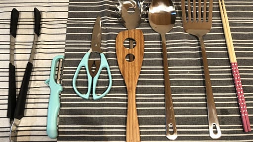 Hakuba Shiro Usagi Chalet Kitchen