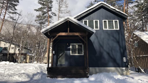 Hakuba Shiro Usagi Chalet Surroundings