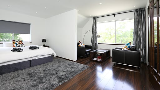 Hakuba Slopeside Chalet Bedroom 7