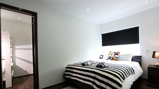 Hakuba Slopeside Chalet Bedroom 5