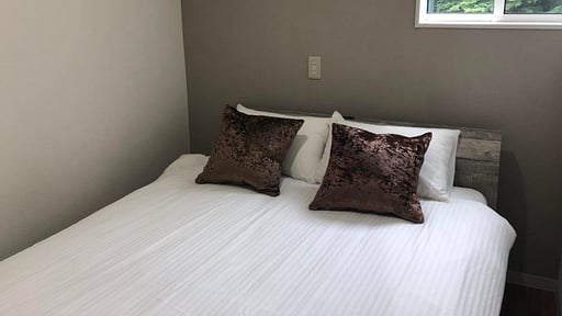 Hakuba Sunrise Apartment A Bedroom 2