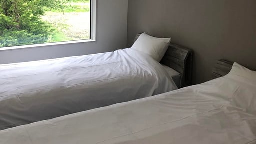 Hakuba Sunrise Apartment B Bedroom 2