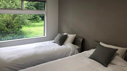 Hakuba Sunrise Apartment B Bedroom 4