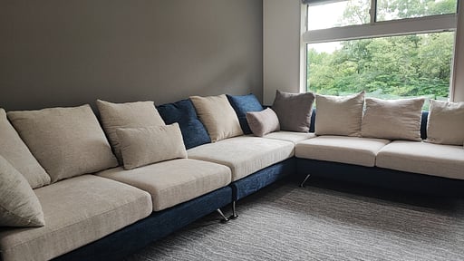 Hakuba Sunrise Apartment B Living room