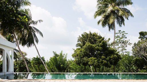 Halala Kanda House Schwimmbad