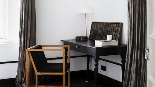 Halala Kanda House Schlafzimmer 1