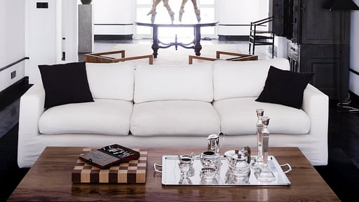 Halala Kanda House Wohnbereich