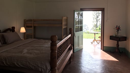 Haldummulla Estate Bedroom 1