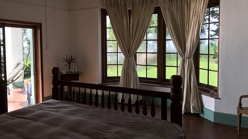 Haldummulla Estate Bedroom 1