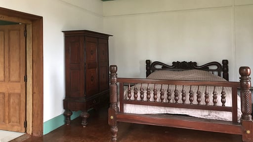 Haldummulla Estate Bedroom 1