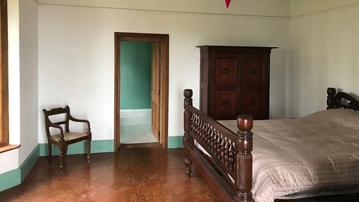 Haldummulla Estate Bedroom 1