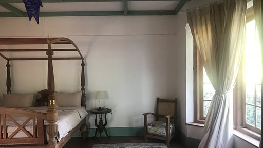 Haldummulla Estate Bedroom 2