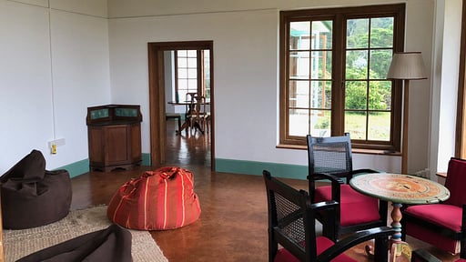 Haldummulla Estate Living room