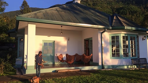 Haldummulla Estate Terrace/Veranda