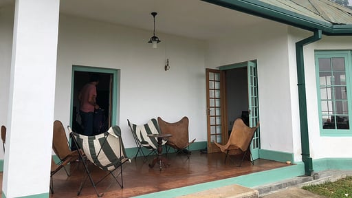 Haldummulla Estate Terrace/Veranda