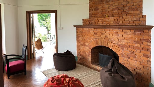 Haldummulla Estate Living room