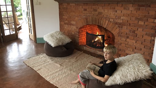 Haldummulla Estate Living room