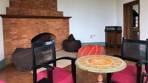 Haldummulla Estate Living room
