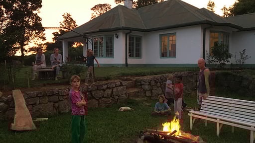 Haldummulla Estate Terrace/Veranda