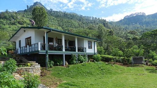 Haldummulla Estate Garden