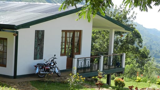 Haldummulla Estate Garden