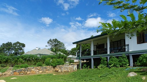 Haldummulla Estate Garden