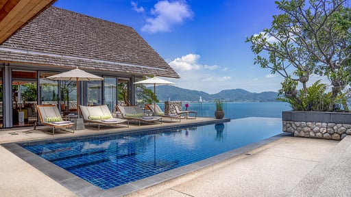 Villa Hale Malia Swimming pool