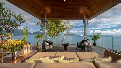 Villa Hale Malia Gazebo