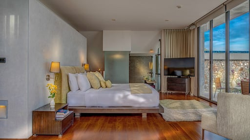 Villa Hale Malia Bedroom 1